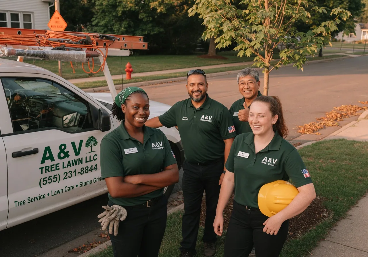 Tree Service company in Mount Pleasant, AR