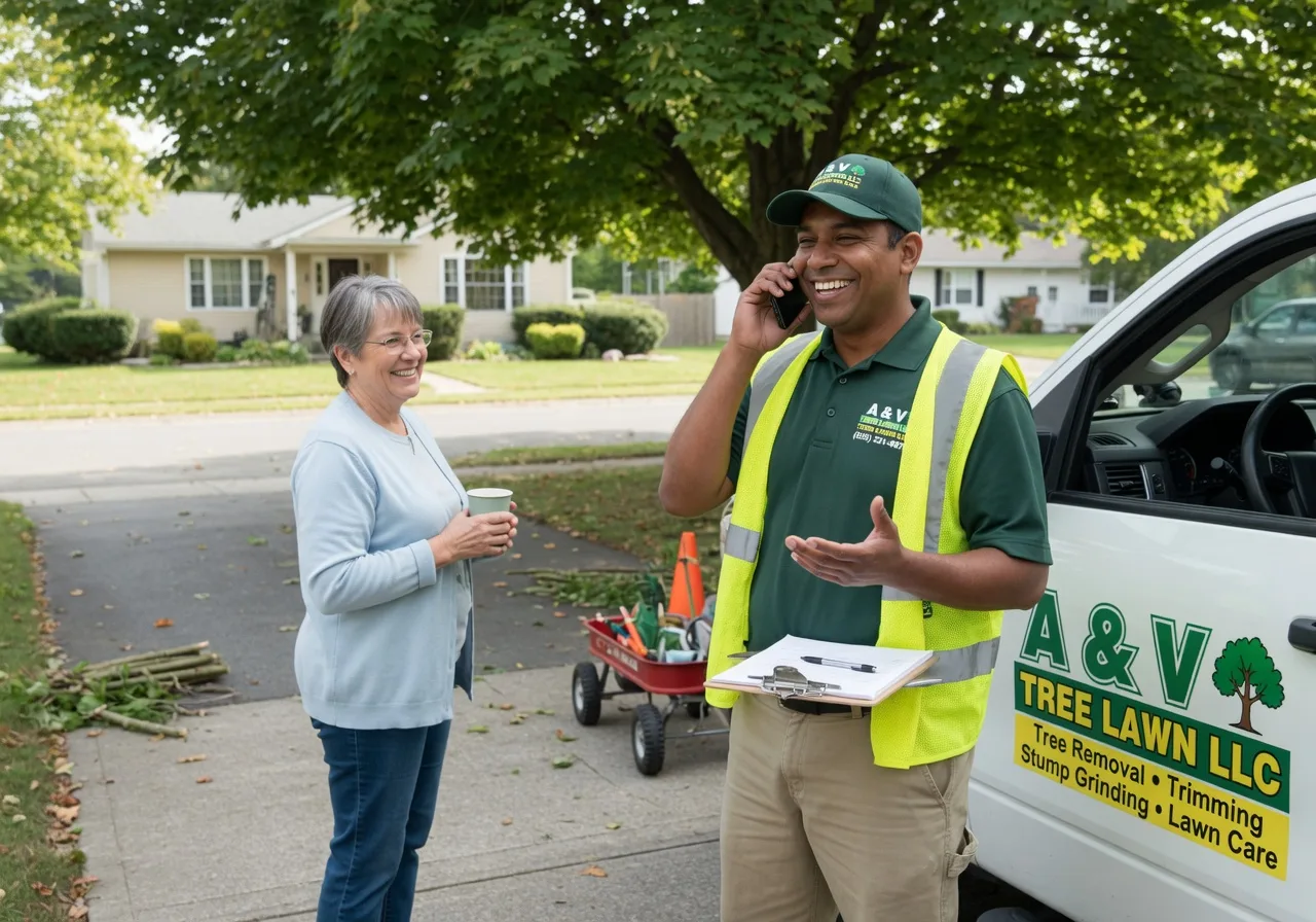 Tree Service Mount Pleasant, AR FAQs